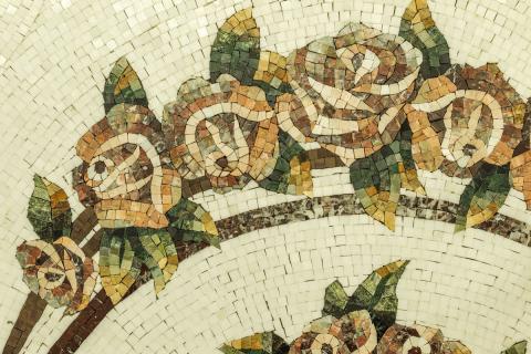Mosaik Fliesen